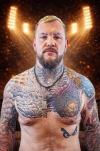 Hunter “Big Dude” Jones