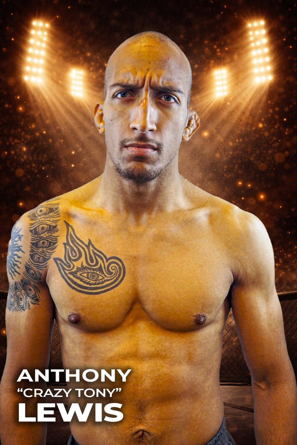 Anthony “Crazy Tony” Lewis