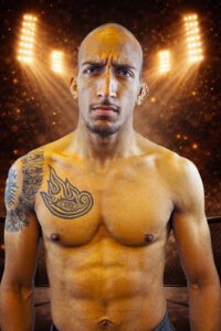 Anthony “Crazy Tony” Lewis