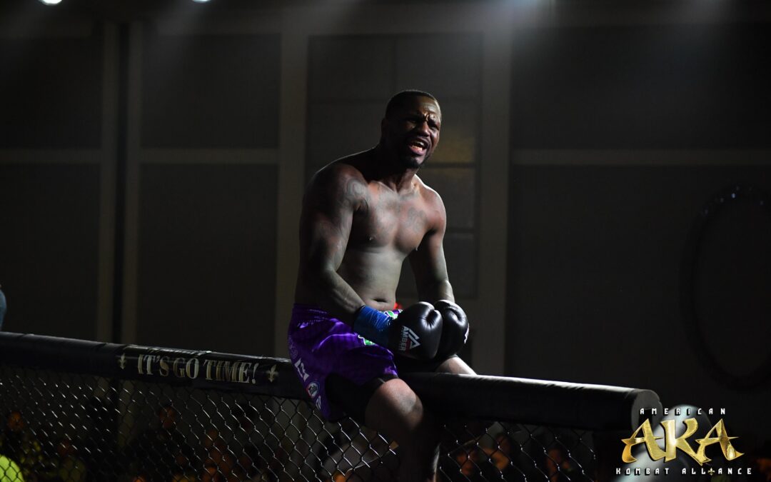 AKA 52 Fight Results: Lamar Walter Defeats Hunter Jones By KO/TKO In Round One