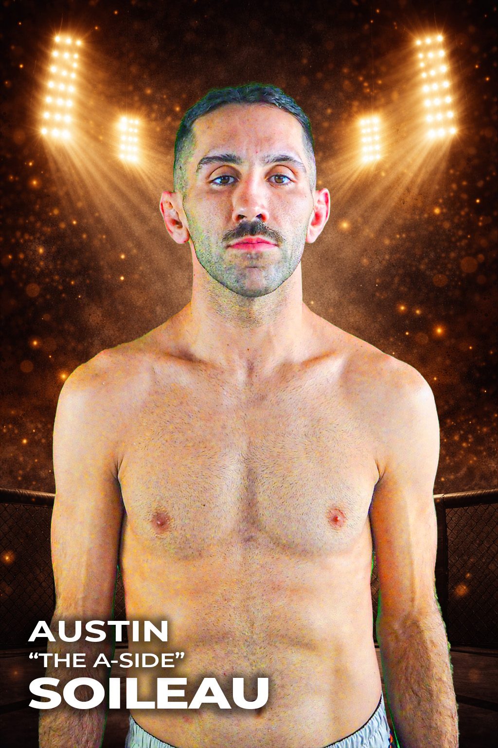 Austin “The A-Side” Soileau