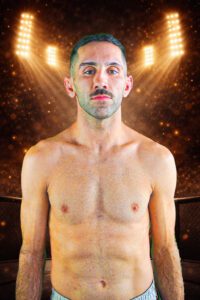 Austin “The A-Side” Soileau