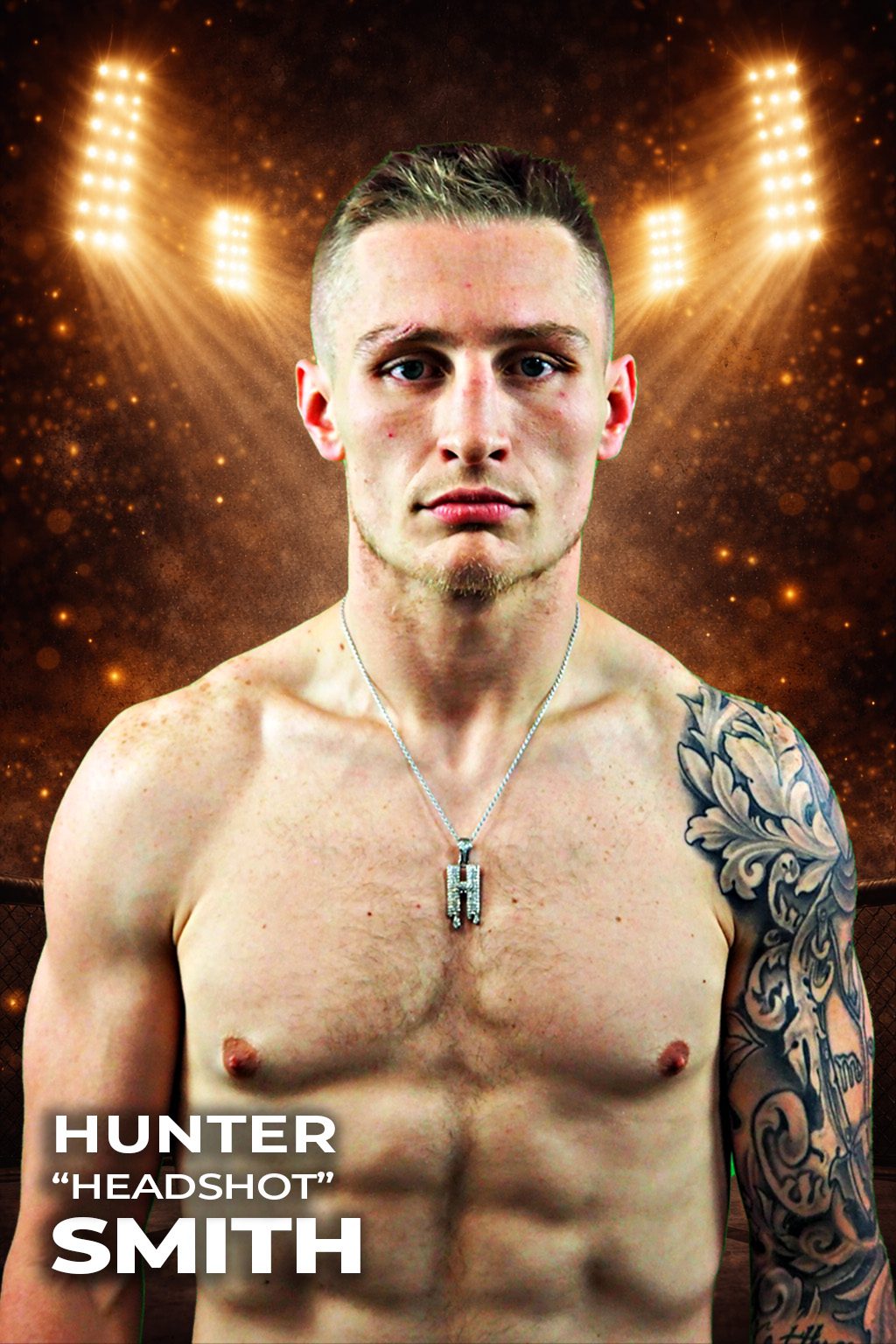 Hunter “Headshot” Smith