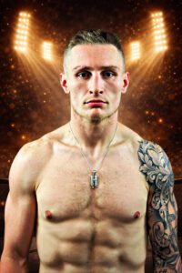 Hunter “Headshot” Smith