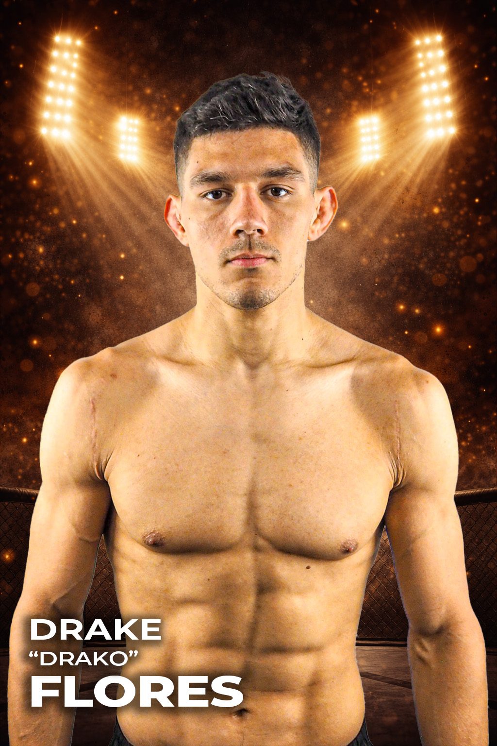 Drake “Drako” Flores