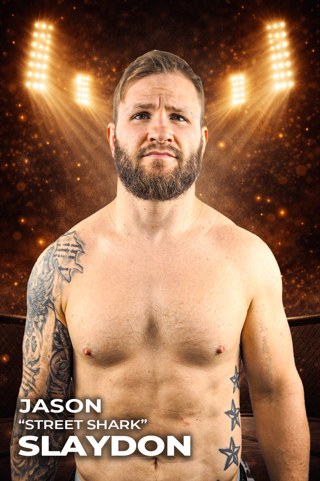 Brendan “The Banger” Banks