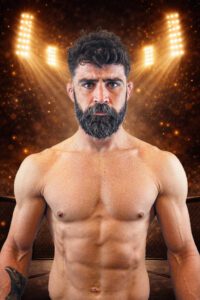 Steve “The Average” Jones