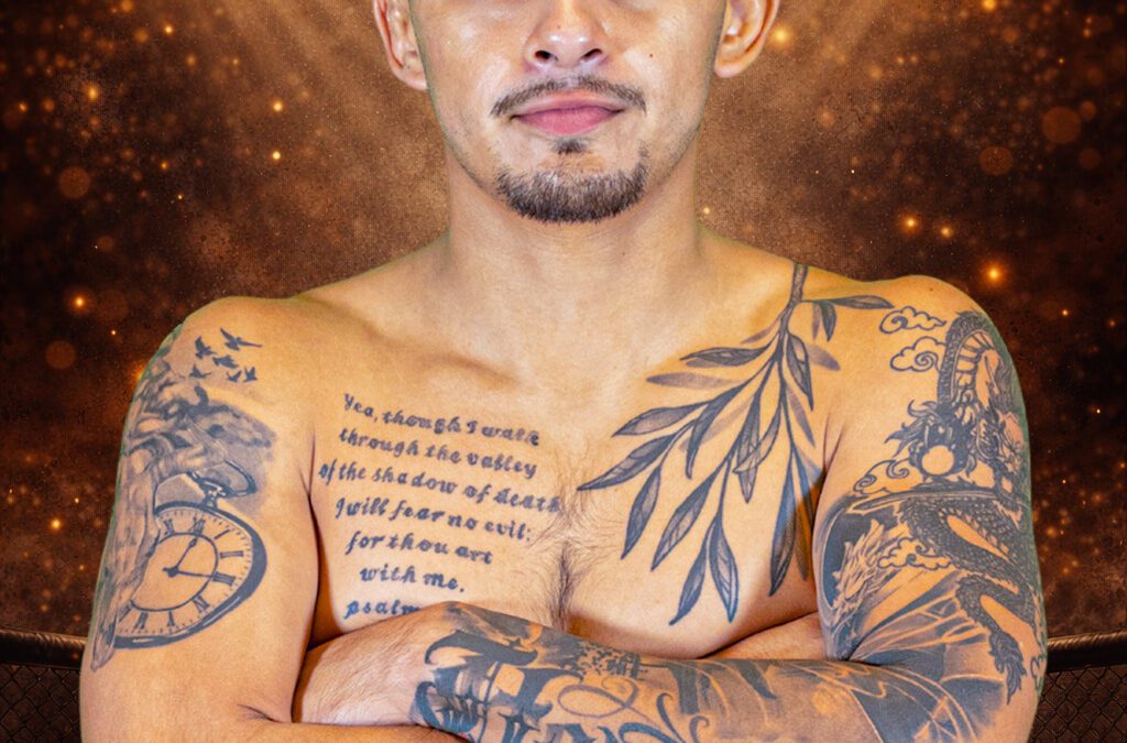 Angel “The Arch Angel” Pulido