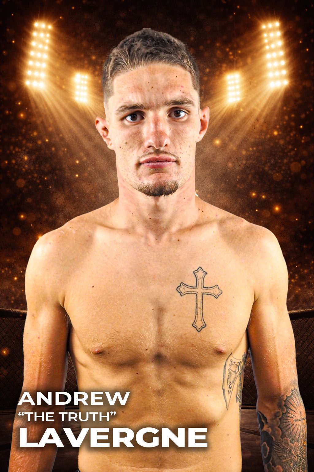 Andrew “The Truth” Lavergne