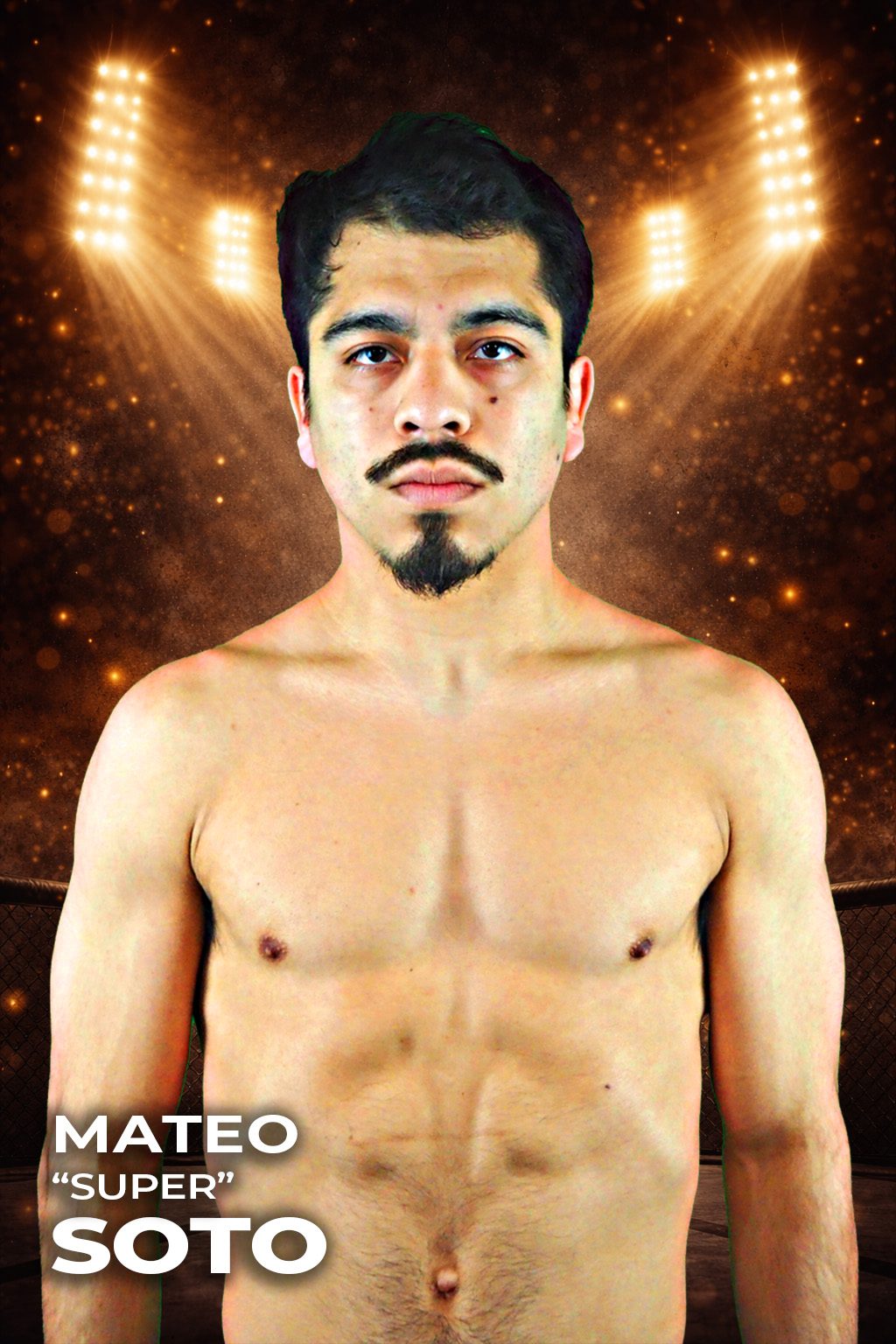 Mateo “Super” Soto