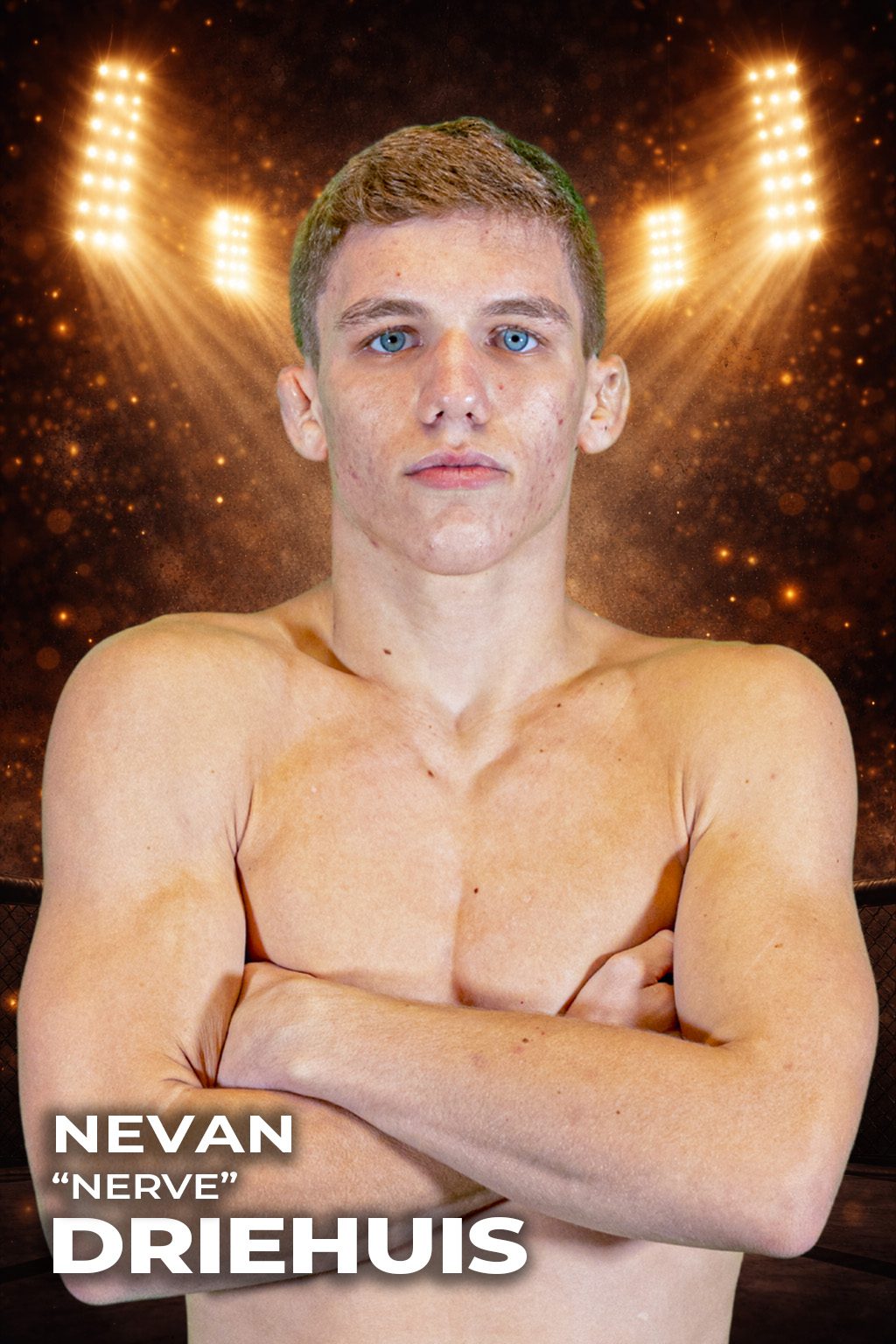 Nevan “Nerve” Driehuis