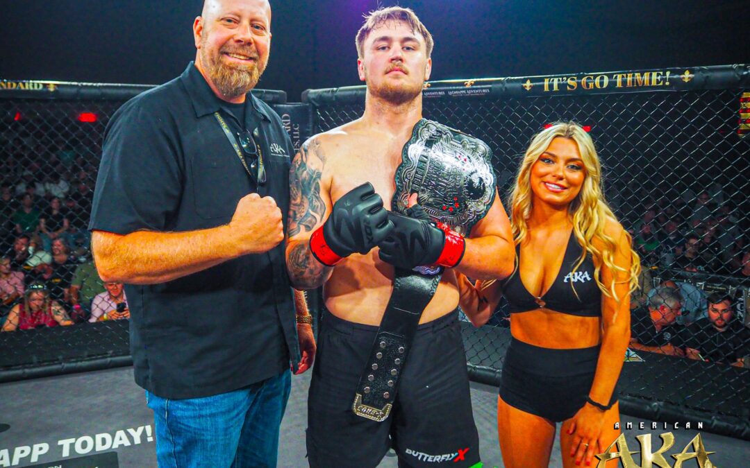 AKA AM Heavyweight Championship Results: Ayden Bell Defeats Marcos Serrano-Hernandez