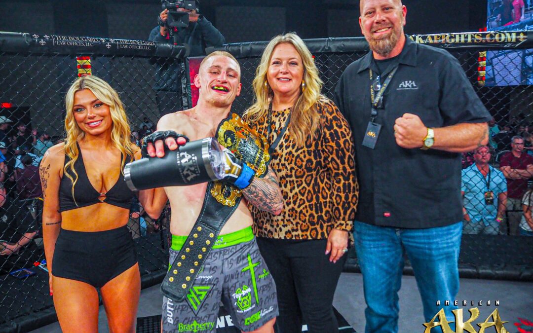 AKA 53 Fight Results: Hunter Smith Defeats Elliot Hebert by KO in Round 1