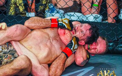 AKA 53 Fight Results: Tyler Forsythe Submits Austin Soileau in Round 2