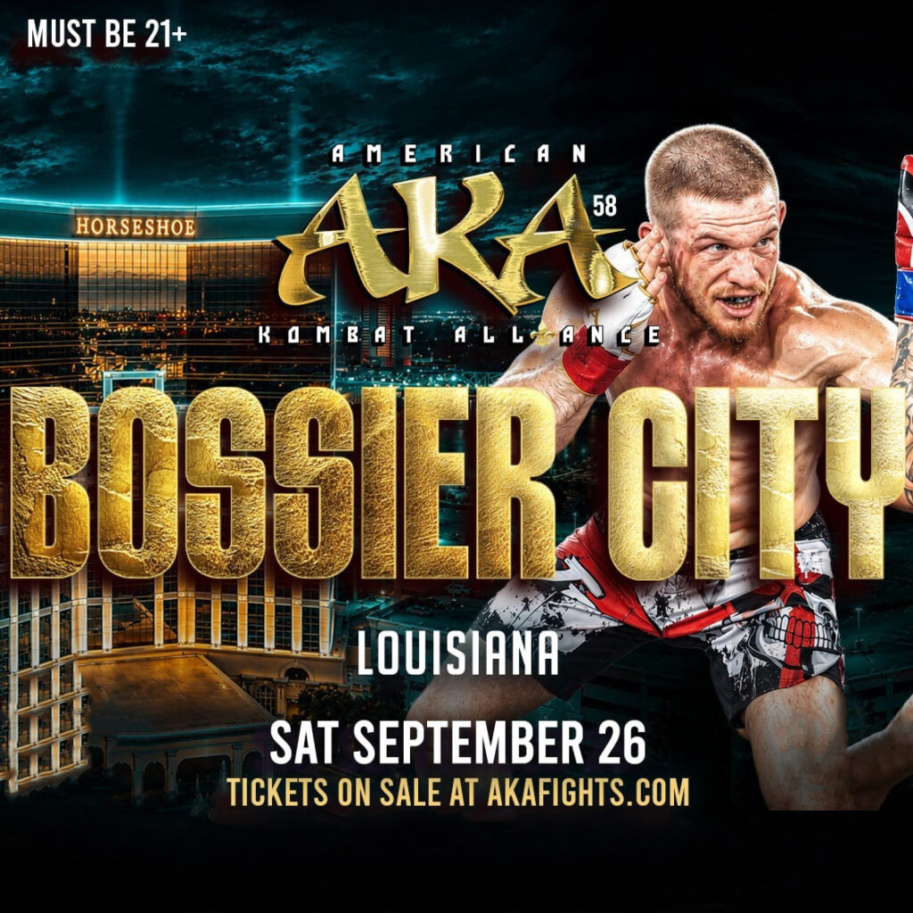 MMA Bossier City