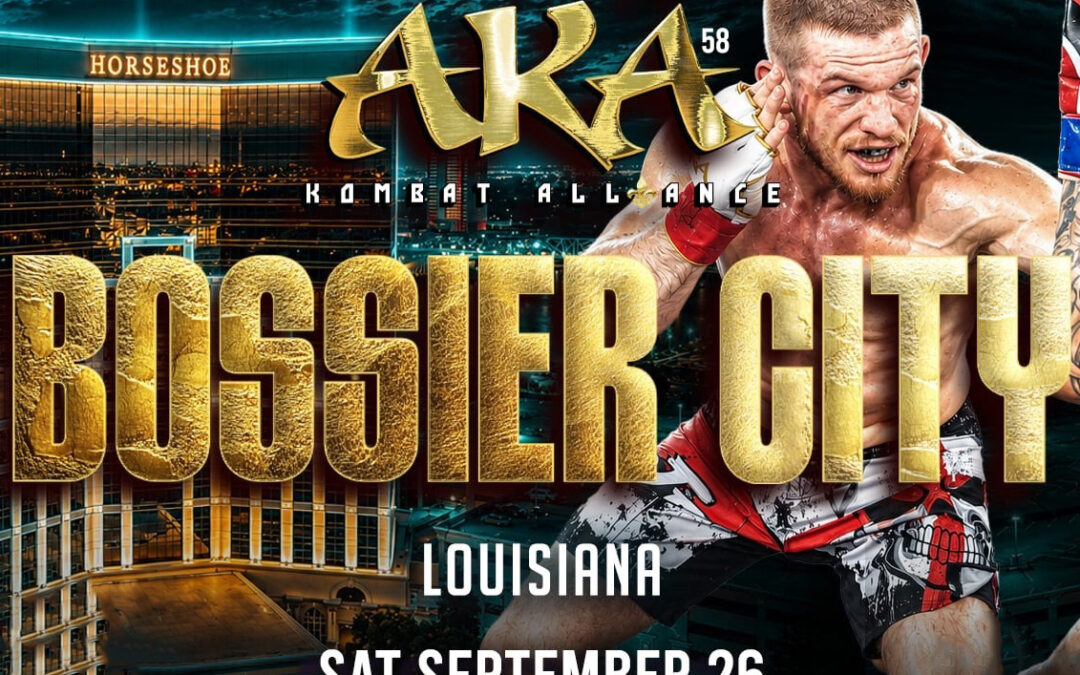 Back Where It All Began: AKA 58 Returns to Horseshoe Casino