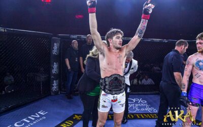 Andrew Lavergne Captures AKA Amateur Lightweight Championship at AKA 54