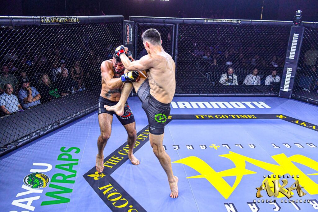Drake Flores MMA