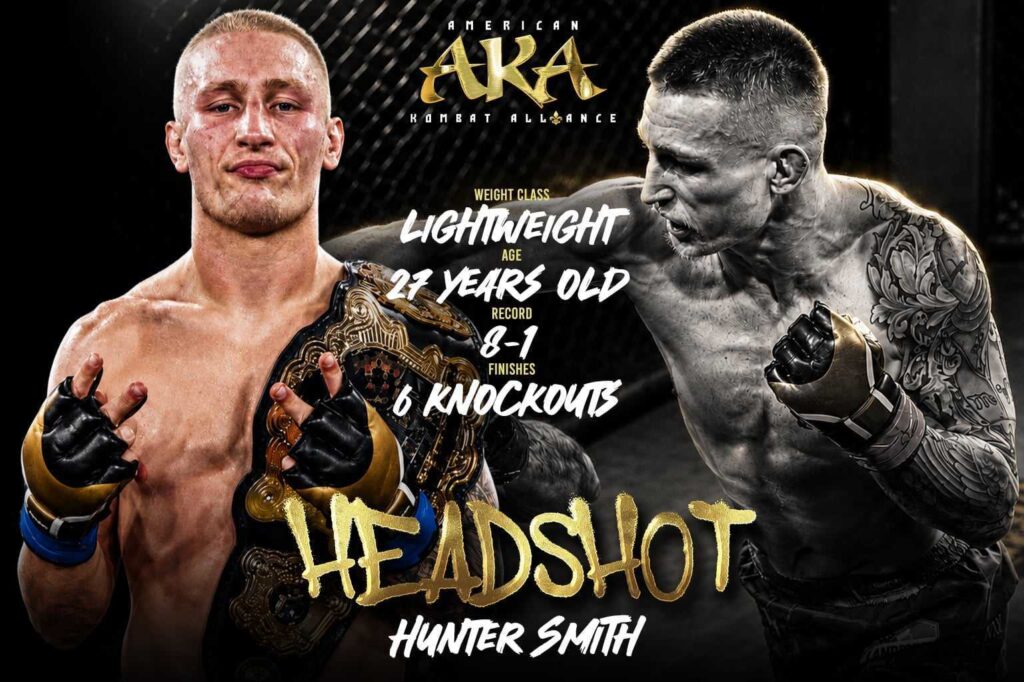 Hunter Smith Contender Series