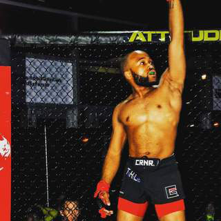 Keion "The Alpha" Lucas
