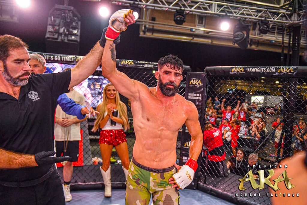 Steve Jones victory