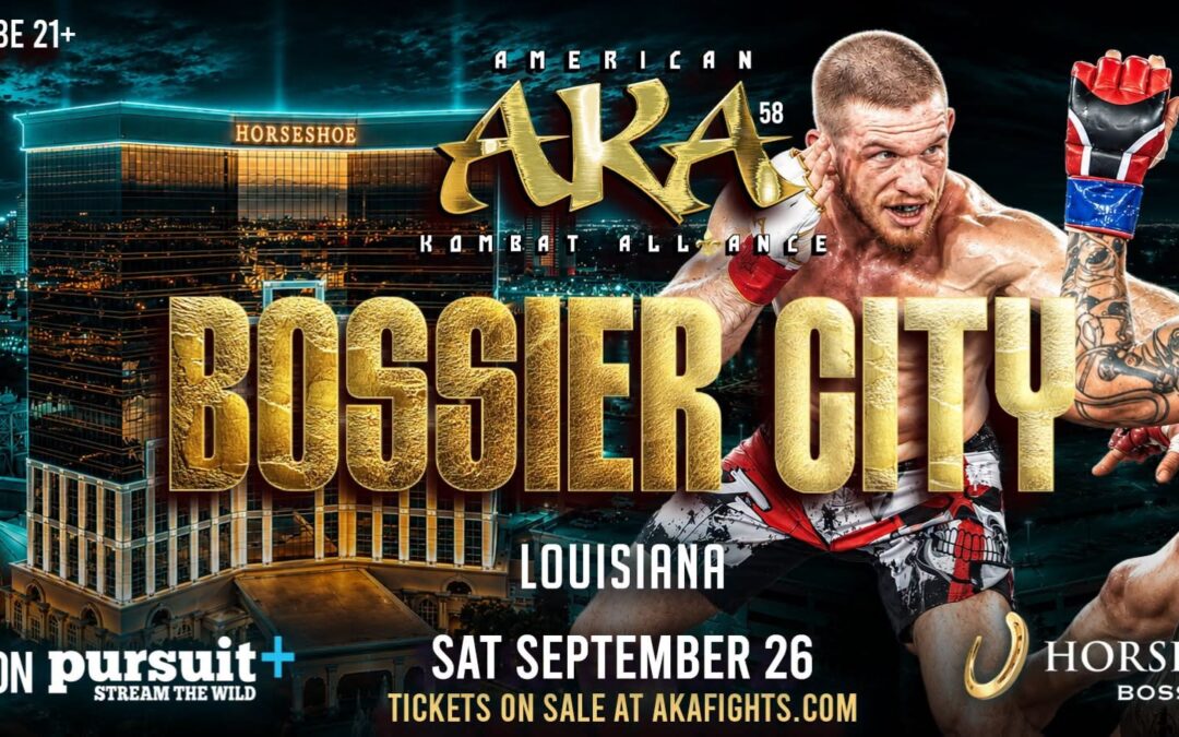 Back Where It All Began: AKA 58 Returns to Horseshoe Casino