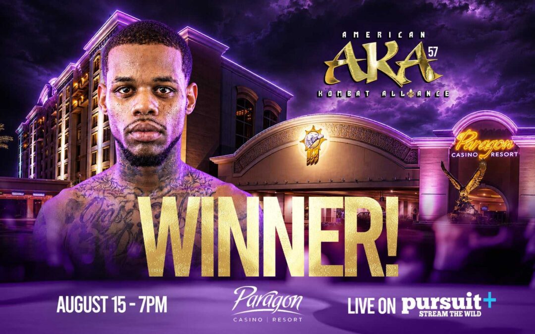 Adam Roshell Cruises to Unanimous Decision Victory at AKA 57