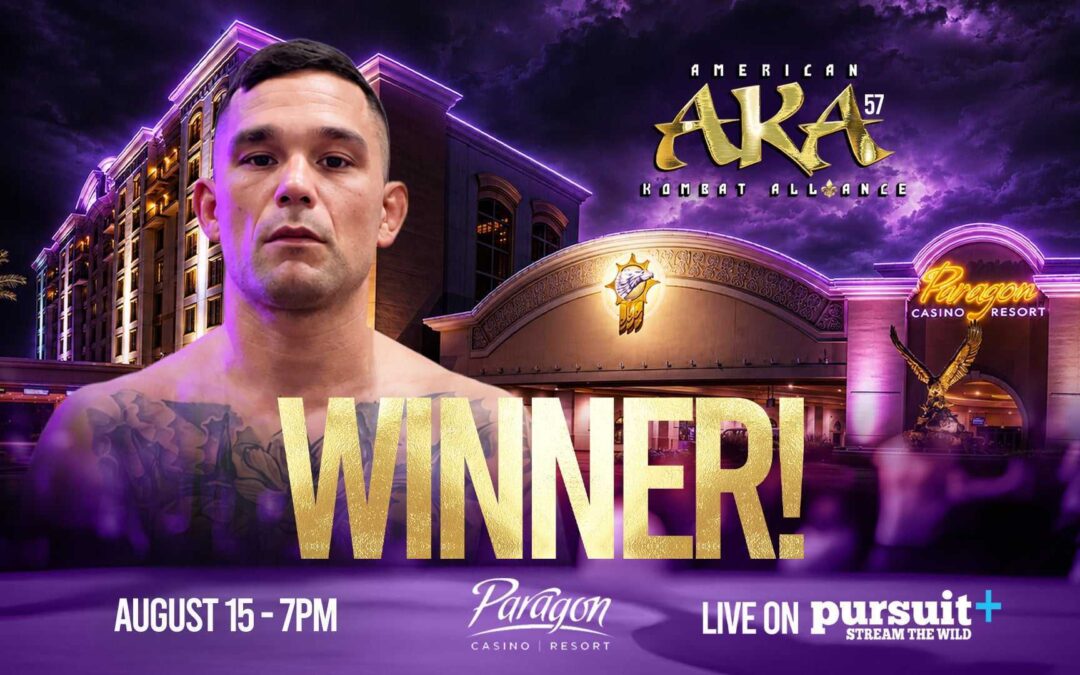 Jonathan “Iron” Jackson Makes It Six Straight With Main Event Submission at AKA 57
