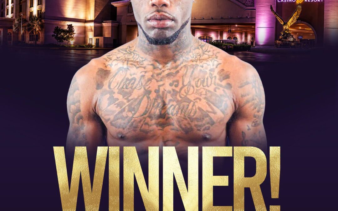 Adam Roshell Cruises to Unanimous Decision Victory at AKA 57