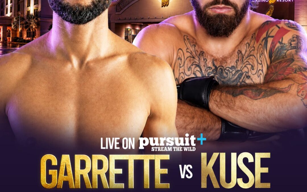Ryan Kuse vs. Andrew Garrette Set for AKA Bantamweight Title Fight at AKA 57