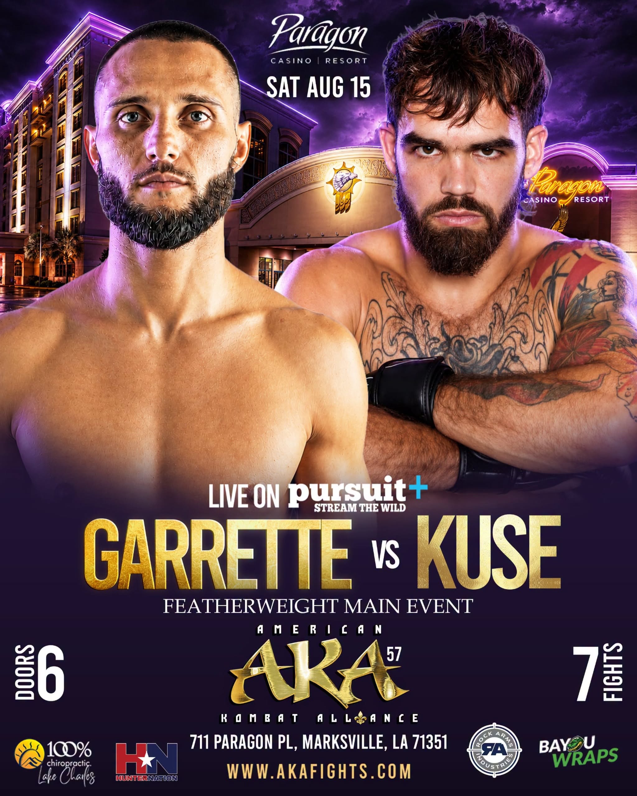Garrette vs Kuse