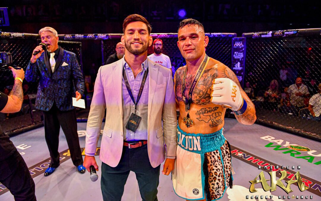 Jonathan “Iron” Jackson Makes It Six Straight With Main Event Submission at AKA 57