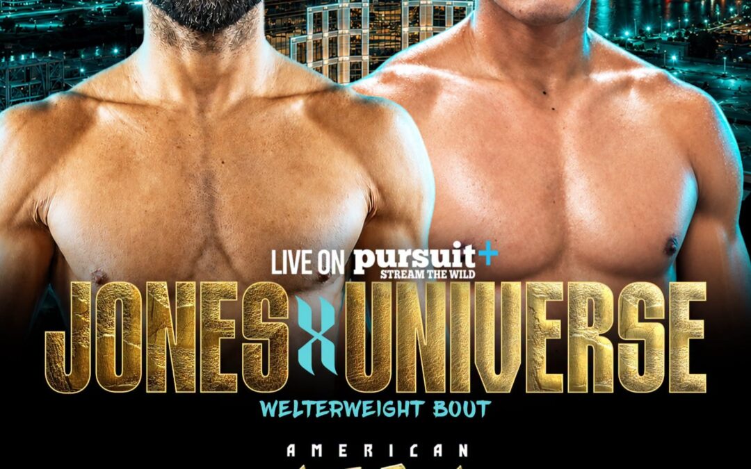 12 Years Without a Fight: Steve Jones Talks Opponent’s Long Layoff Ahead of AKA 58
