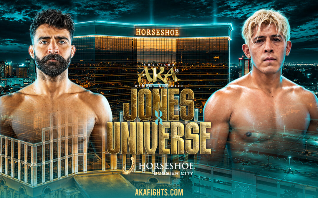 AKA 58 results: Steve Jones spoils Sasuke Universe’s MMA return after 12 years away