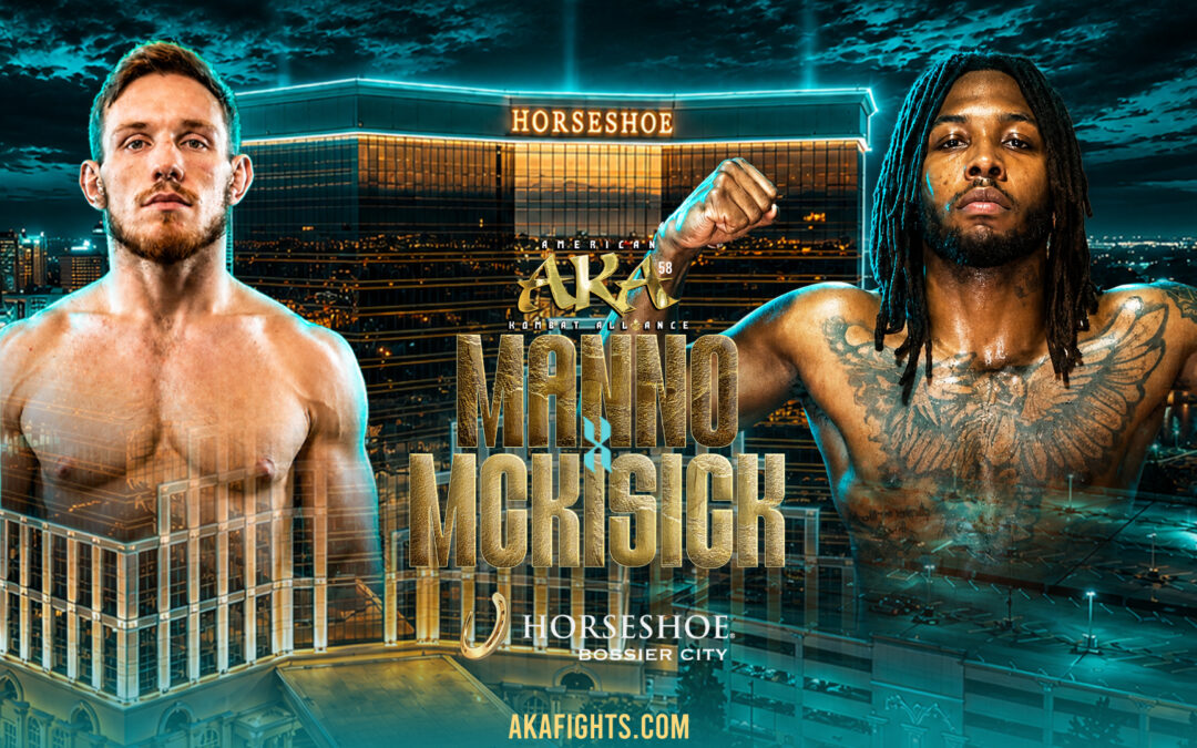 AKA 58 results: Brennan McKisick outguns Shreveport’s Michael Manno to win AKA debut